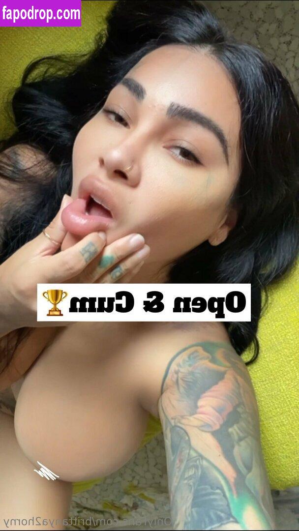 brittanya2horny /  leak of nude photo #0500 from OnlyFans or Patreon