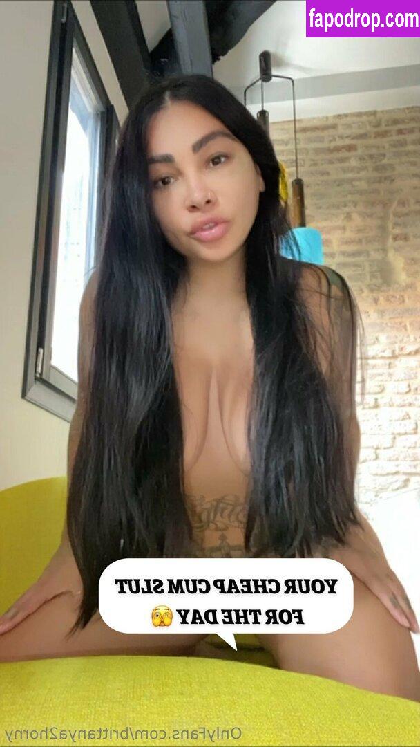 brittanya2horny /  leak of nude photo #0501 from OnlyFans or Patreon