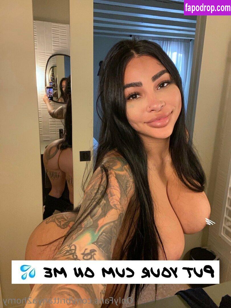 brittanya2horny /  leak of nude photo #0504 from OnlyFans or Patreon