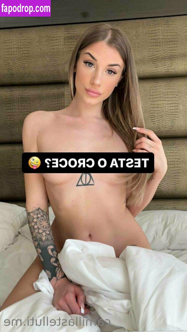 camillastelluti /  leak of nude photo #0029 from OnlyFans or Patreon