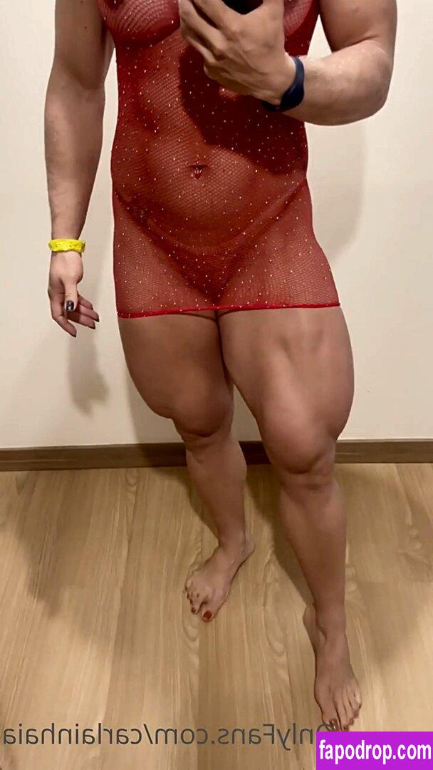 Carla Inhaia / Musculosa / carlainhaia leak of nude photo #0004 from OnlyFans or Patreon