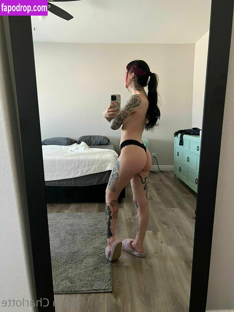 Charlotte Sartre / gothcharlotte leak of nude photo #0091 from OnlyFans or Patreon