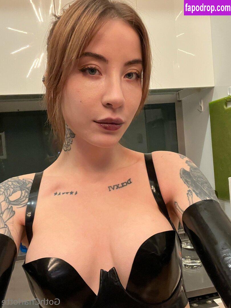 Charlotte Sartre / gothcharlotte leak of nude photo #0116 from OnlyFans or Patreon