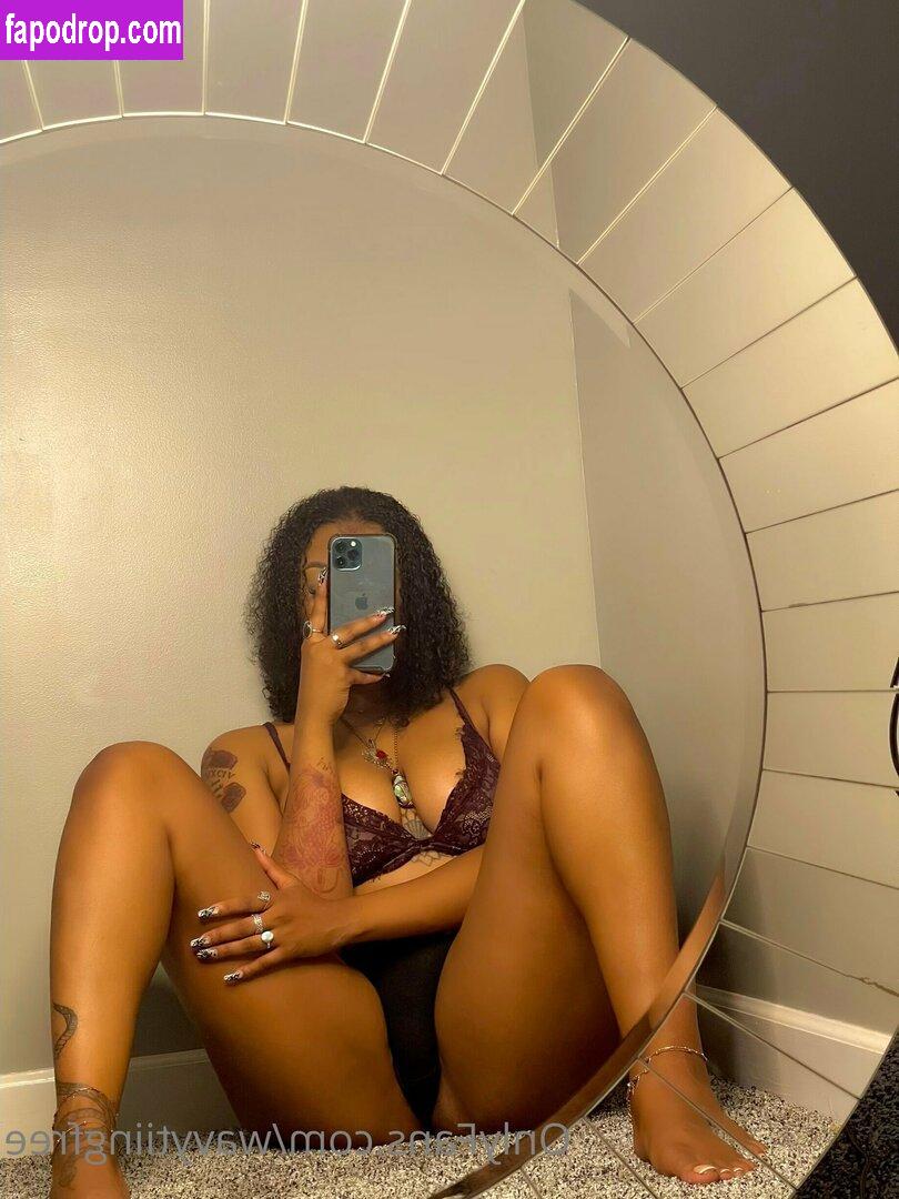 Chastityrenae / Wavy Ting / wavyting leak of nude photo #0015 from OnlyFans or Patreon