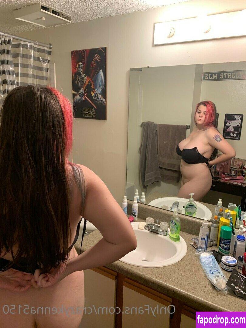 crazy_kenna51505 / crazy_kenna.cosplay / crazykenna5150 leak of nude photo #0003 from OnlyFans or Patreon