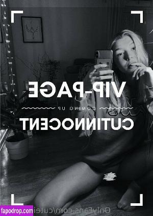 Cuteinnocent слив #0016