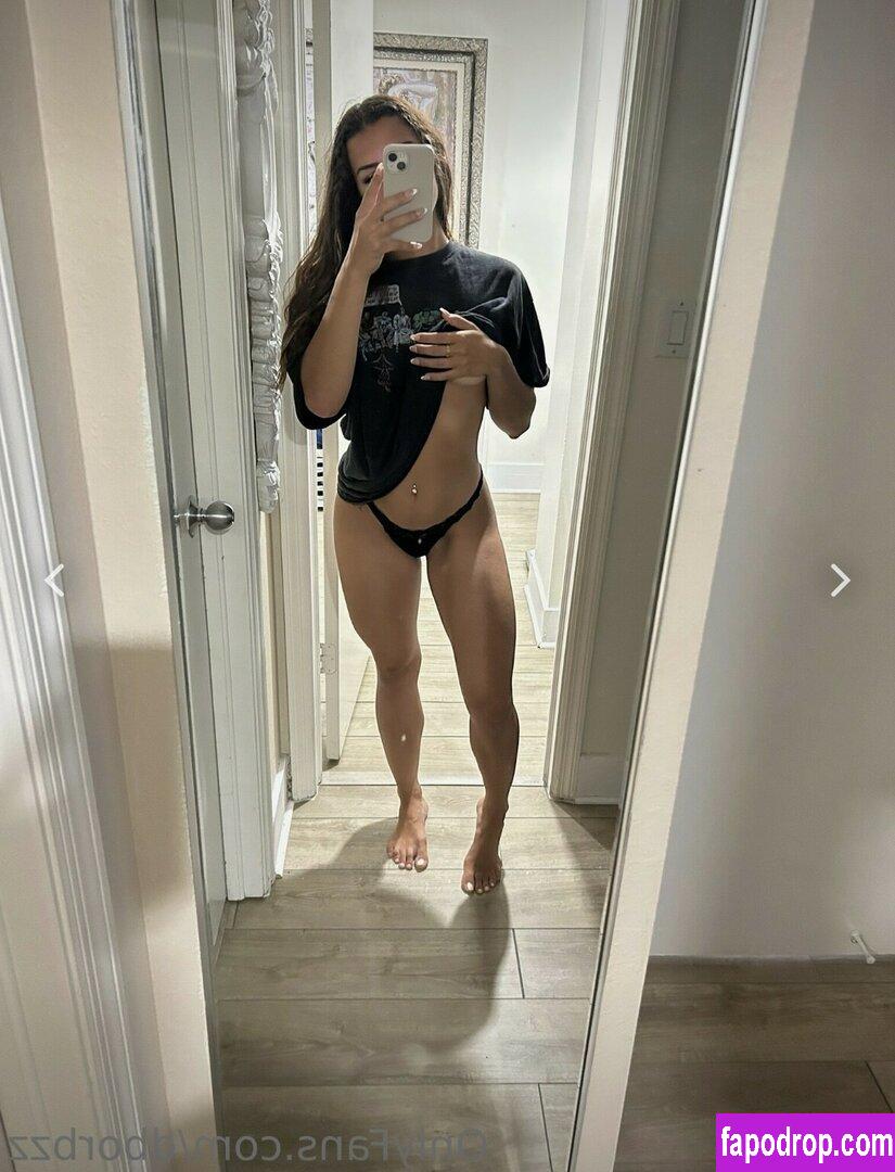 Danielle Borba / Dborbzz / danielleborba_ leak of nude photo #0003 from OnlyFans or Patreon