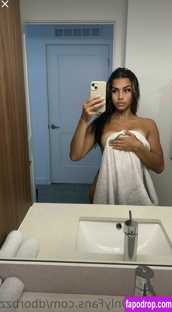 Danielle Borba / Dborbzz / danielleborba_ leak of nude photo #0008 from OnlyFans or Patreon