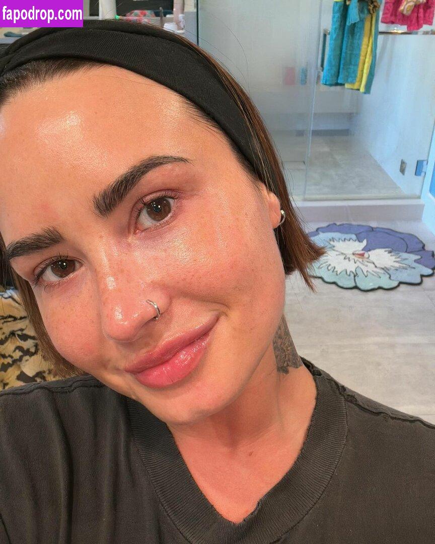 Demi Lovato / ddlovato leak of nude photo #0380 from OnlyFans or Patreon