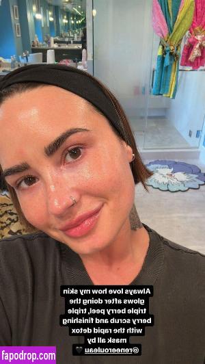 Demi Lovato leak #0378