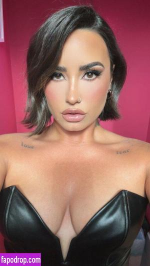 Demi Lovato leak #0386