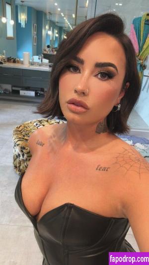 Demi Lovato leak #0387