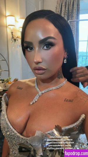 Demi Lovato leak #0389