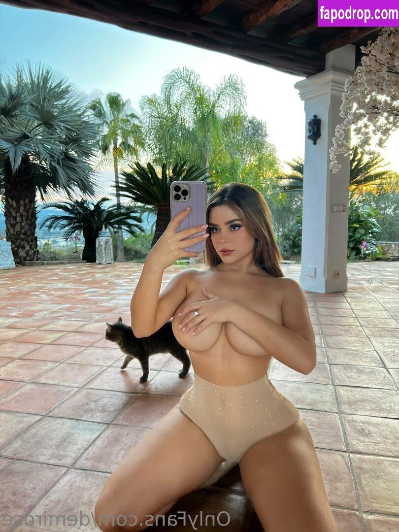 Demi Rose Mawby / demirose leak of nude photo #0191 from OnlyFans or Patreon