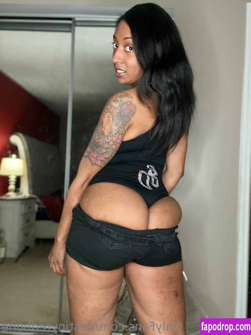 destinyredbone / destiny.red1 leak of nude photo #0001 from OnlyFans or Patreon