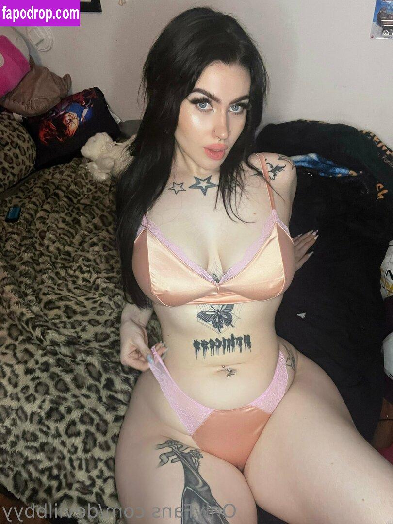 Deviilbby / deviilbbyy / devilbabie leak of nude photo #0013 from OnlyFans or Patreon