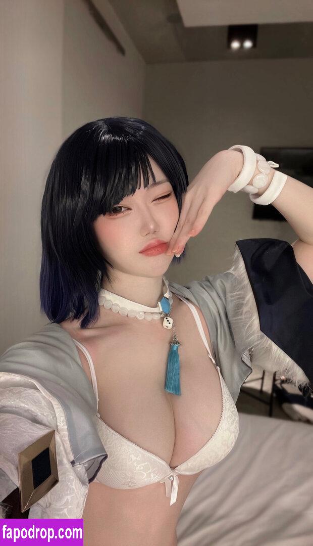 Evawishx / hanxiao_ss leak of nude photo #0318 from OnlyFans or Patreon