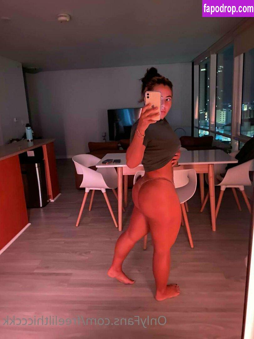 freelilthiccckk /  leak of nude photo #0188 from OnlyFans or Patreon