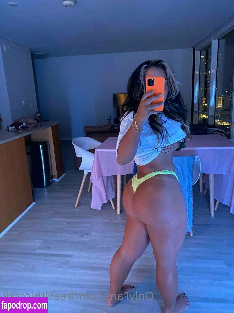 freelilthiccckk /  leak of nude photo #0196 from OnlyFans or Patreon