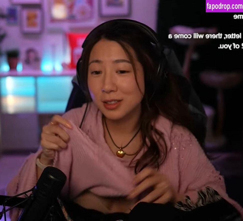 Fuslie / Leslie leak of nude photo #0590 from OnlyFans or Patreon