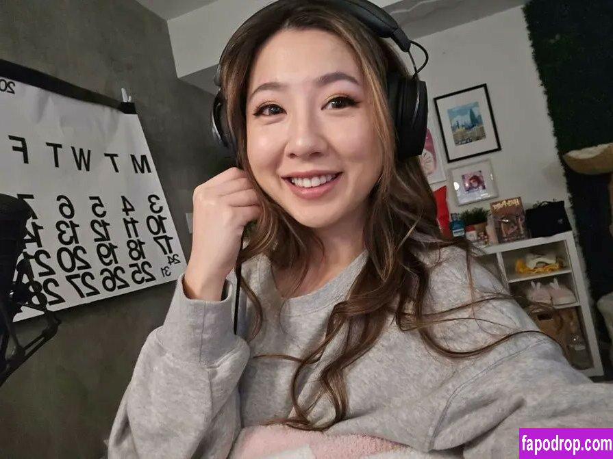 Fuslie / Leslie leak of nude photo #0591 from OnlyFans or Patreon