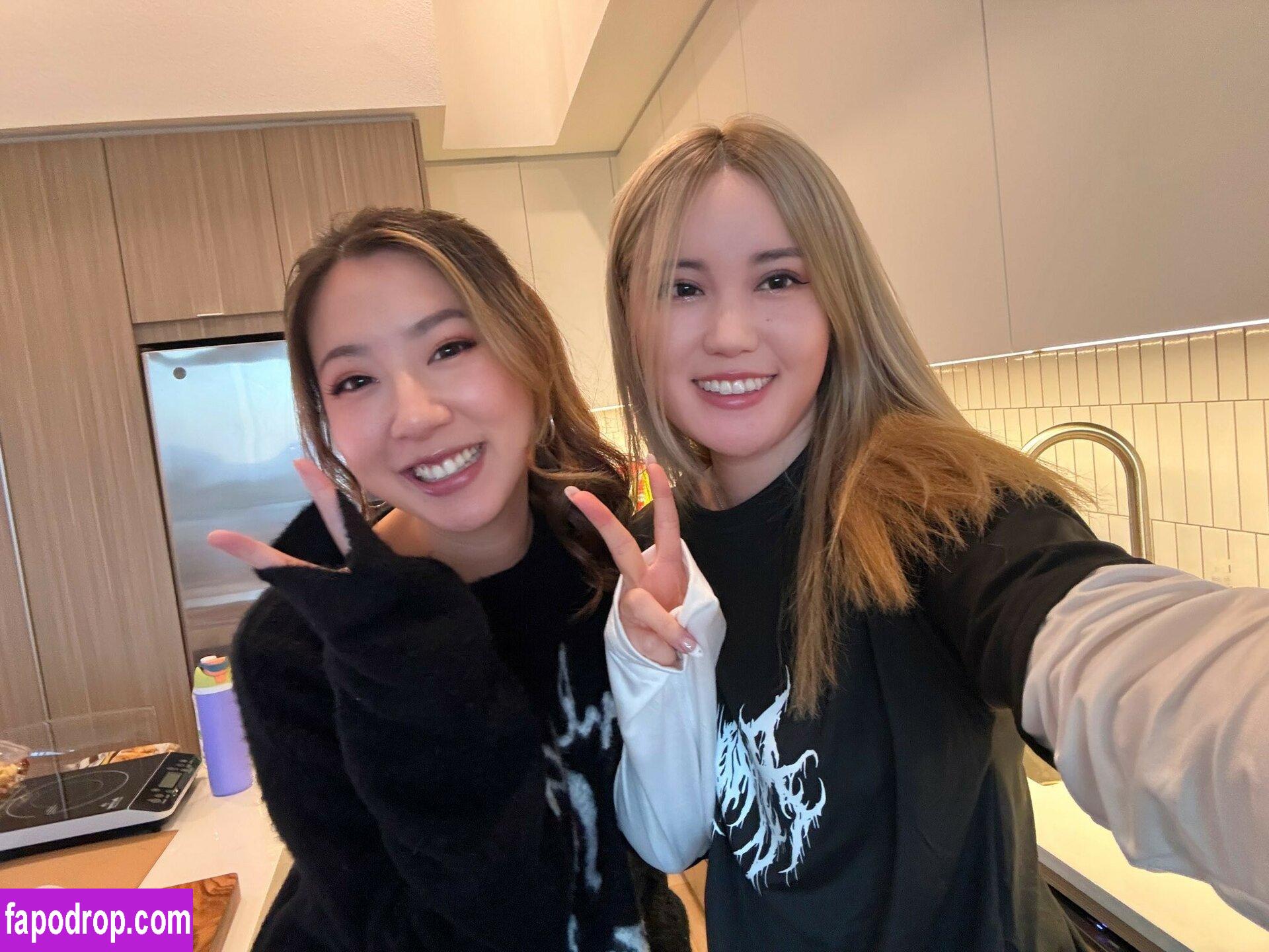 Fuslie / Leslie leak of nude photo #0592 from OnlyFans or Patreon