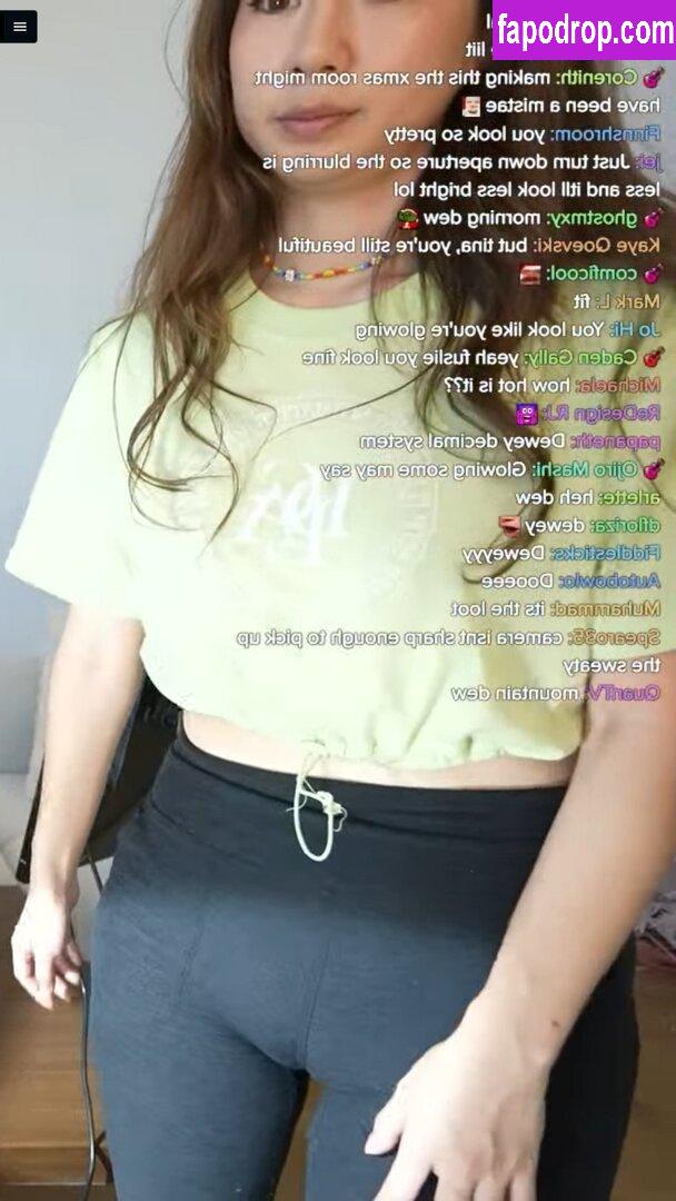 Fuslie / Leslie leak of nude photo #0611 from OnlyFans or Patreon