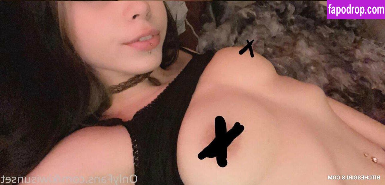 kiwisunset / kiwi_sunset / kiwiisunset leak of nude photo #1171 from OnlyFans or Patreon