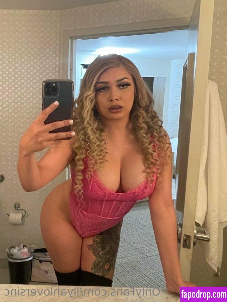liyahloversinc / itsaaliyahhadid leak of nude photo #0001 from OnlyFans or Patreon