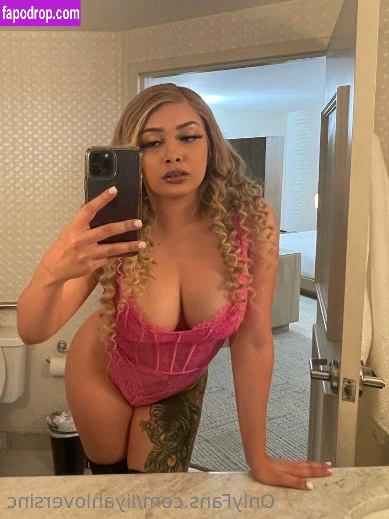 liyahloversinc / itsaaliyahhadid leak of nude photo #0002 from OnlyFans or Patreon