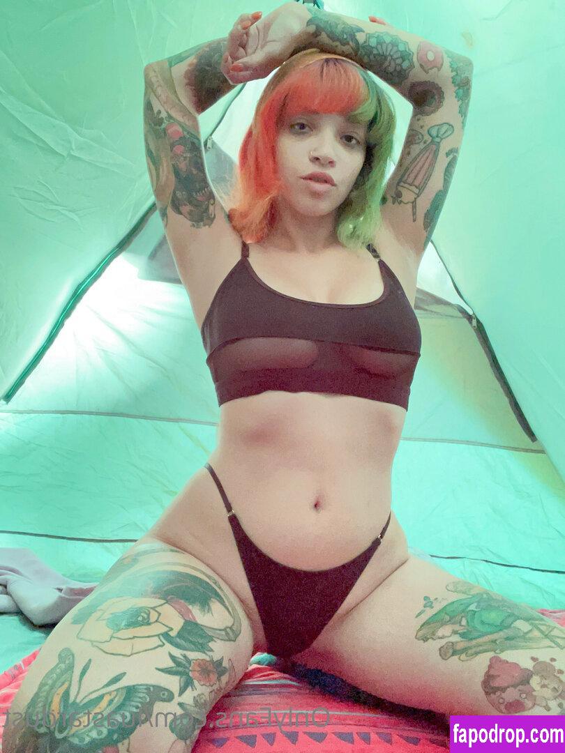Lua Stardust / lua.stardust / luastardust leak of nude photo #0042 from OnlyFans or Patreon