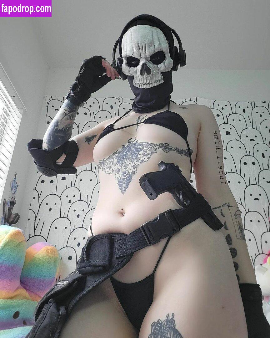 luceilhime / luceil_hime leak of nude photo #0038 from OnlyFans or Patreon