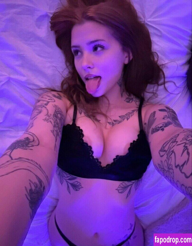 NatalieXKing / Bbyluckie leak of nude photo #0543 from OnlyFans or Patreon