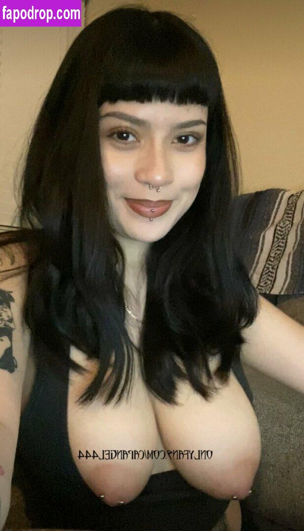 Nydia Gonzalez / capangel444 / idroppedmyblunt / nydiarubyg leak of nude photo #0011 from OnlyFans or Patreon