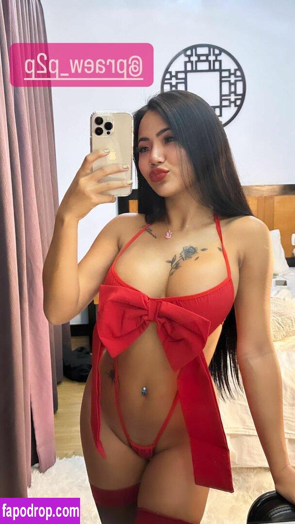 Praew Phatcharin / phatcharin22 / ppraew_pp22 leak of nude photo #0408 from OnlyFans or Patreon