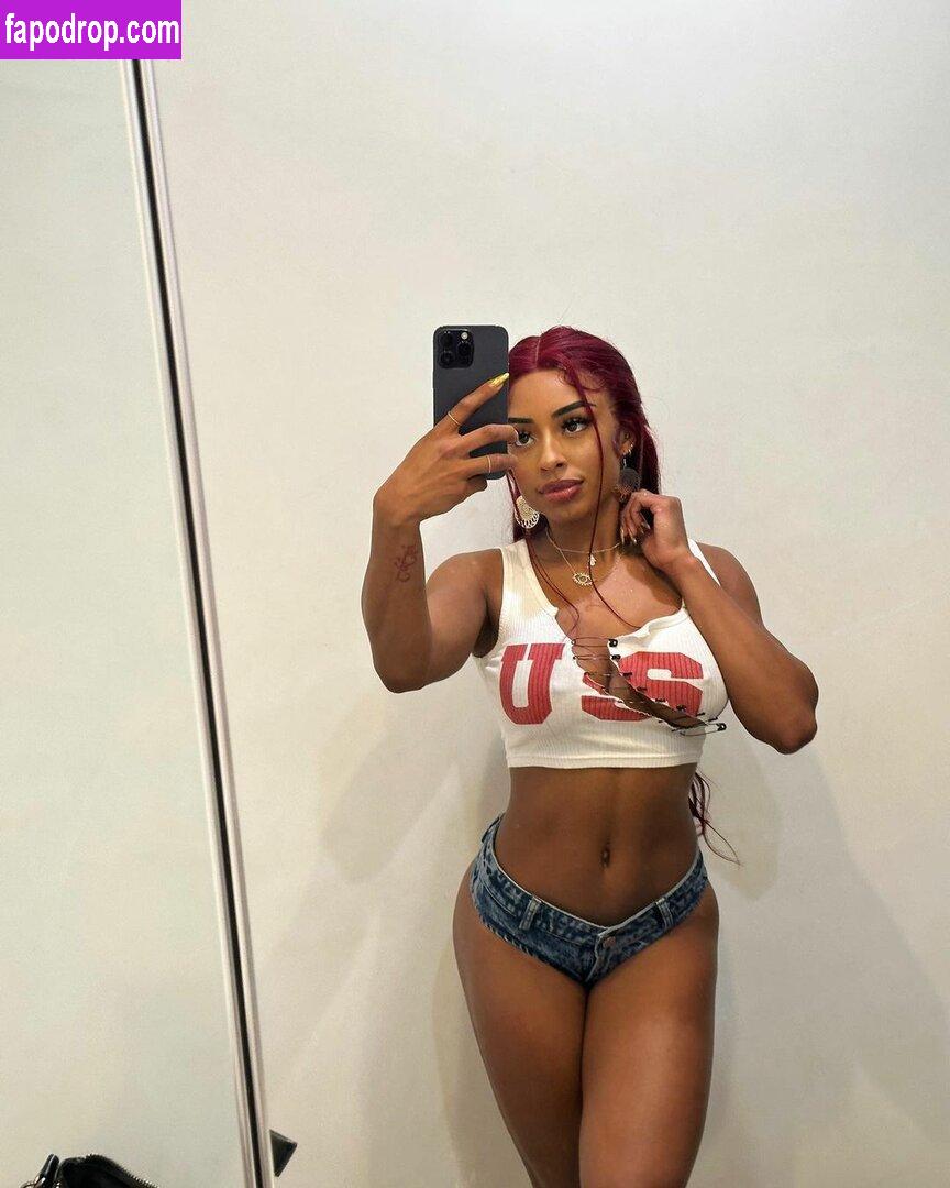 Qimmah Russo / qflex_4life / qimmahrusso leak of nude photo #0097 from OnlyFans or Patreon