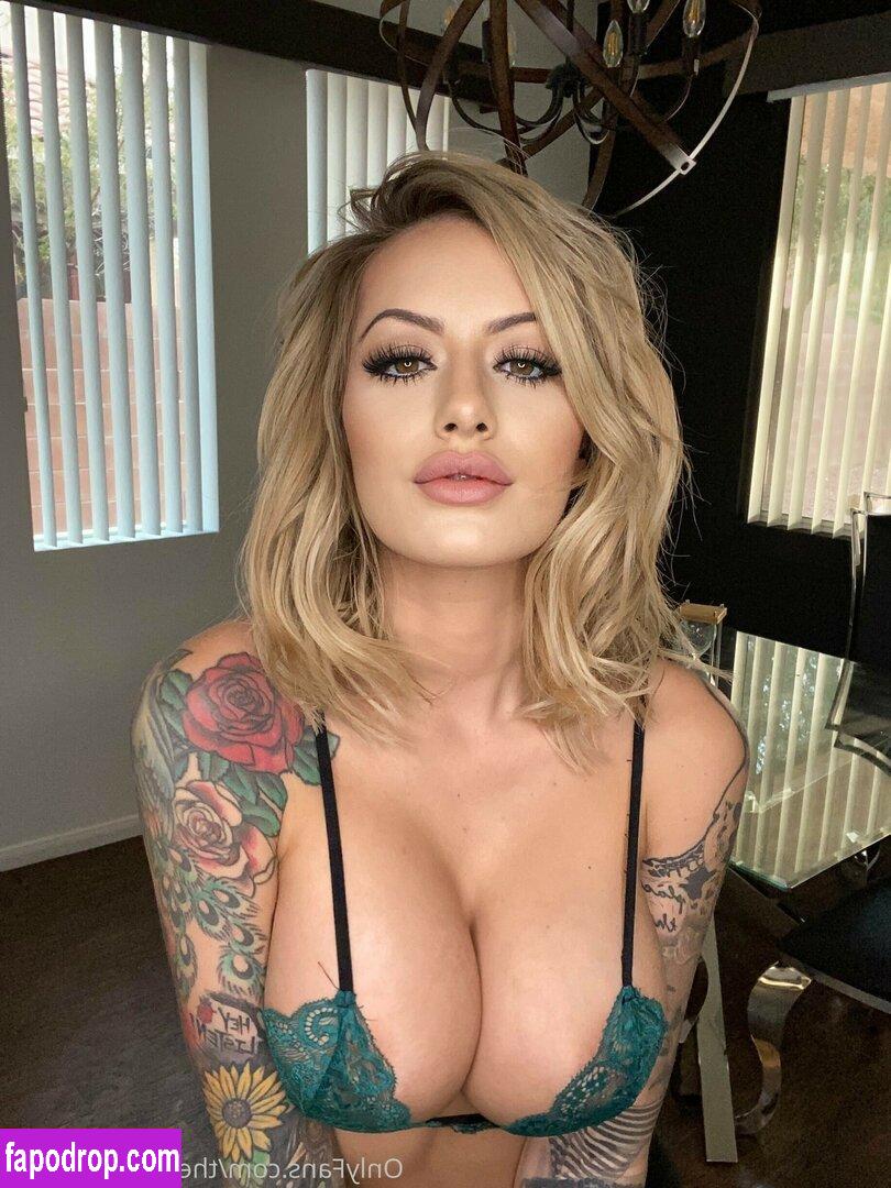 Rianna Carpenter / Combat Barbie / thecombatbarbie leak of nude photo #0021 from OnlyFans or Patreon