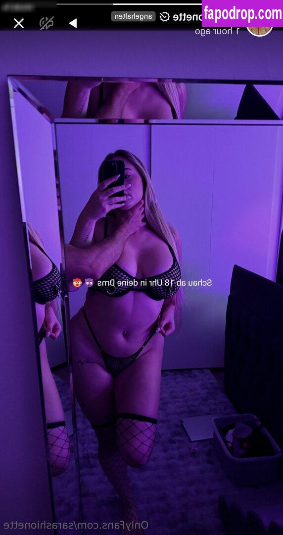 Sarashionette /  leak of nude photo #0004 from OnlyFans or Patreon