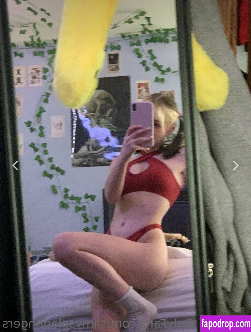 slimysaladfingers / slimysalads leak of nude photo #0029 from OnlyFans or Patreon