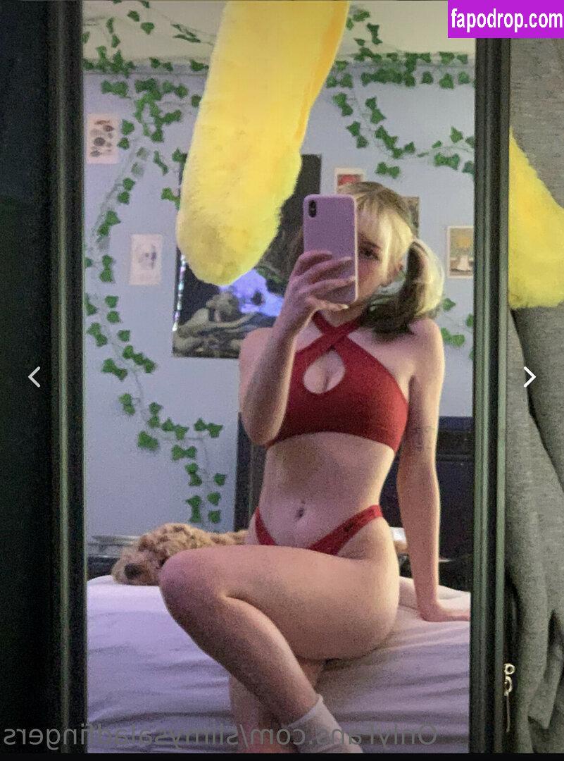 slimysaladfingers / slimysalads leak of nude photo #0030 from OnlyFans or Patreon