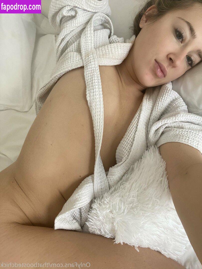 Thatboostedchick leak of nude photo #0190 from OnlyFans or Patreon
