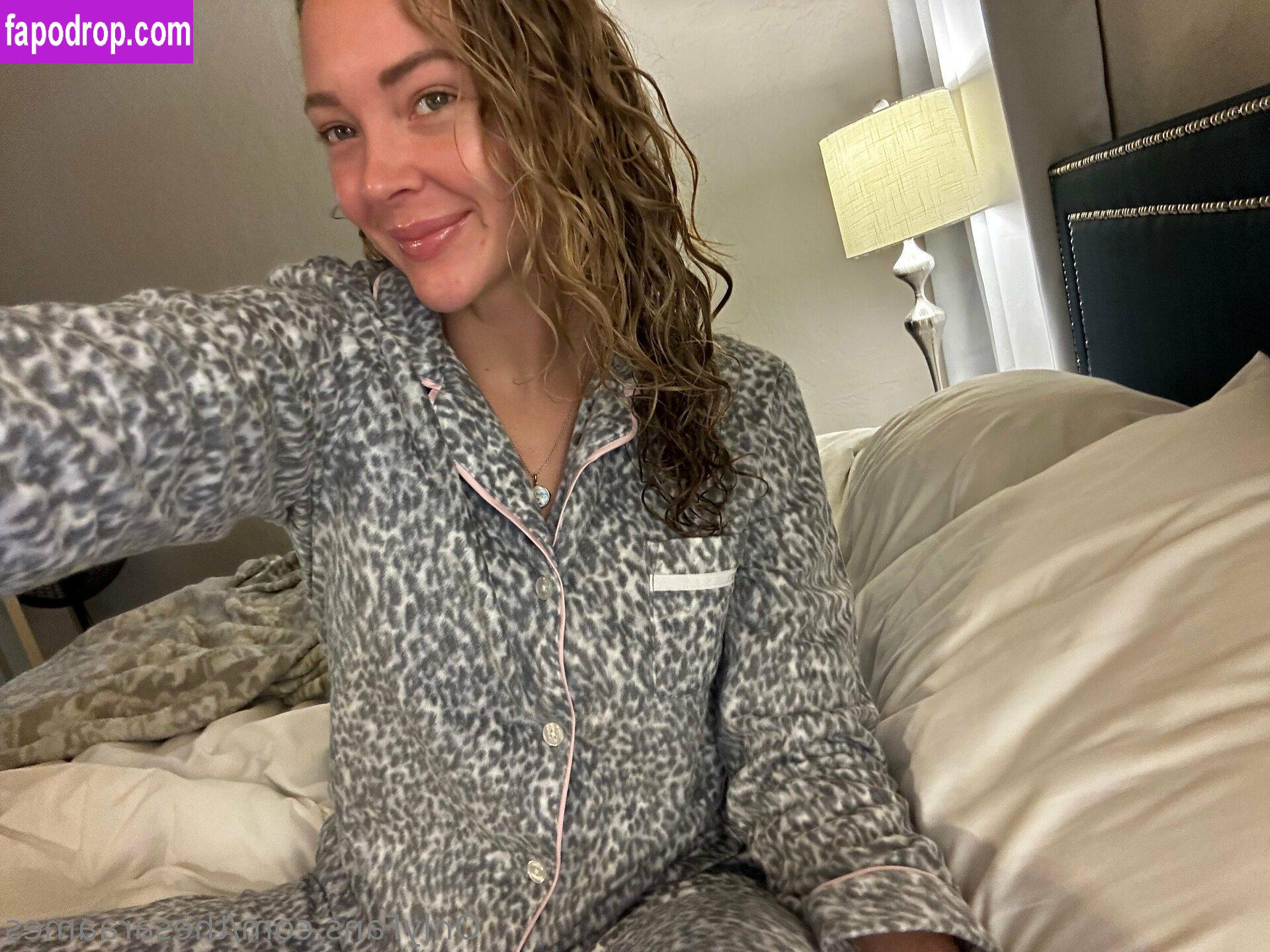 thesaraames /  leak of nude photo #0228 from OnlyFans or Patreon