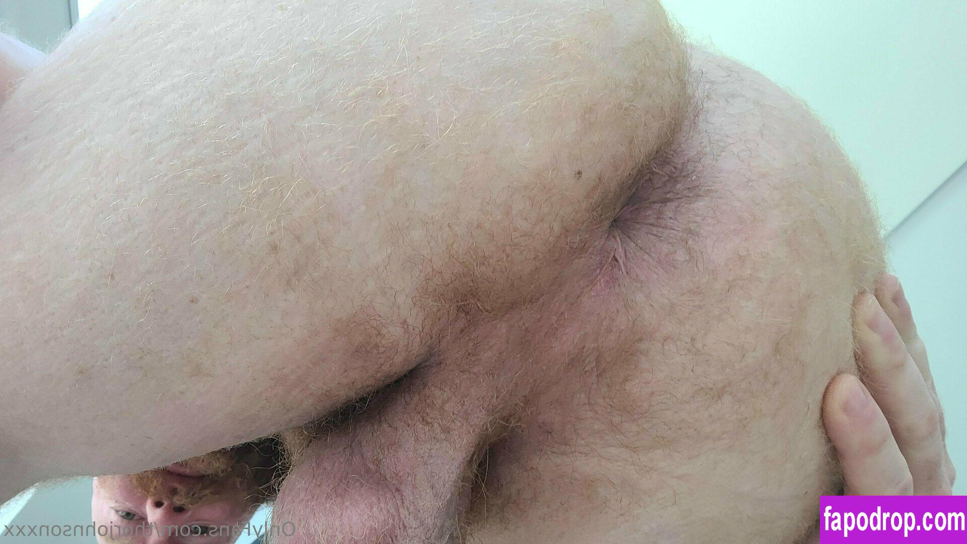 thorjohnsonxxx /  leak of nude photo #0053 from OnlyFans or Patreon