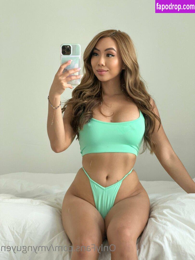 Victoria My Nguyen / victoriamynguyen / vmynguyen leak of nude photo #0019 from OnlyFans or Patreon