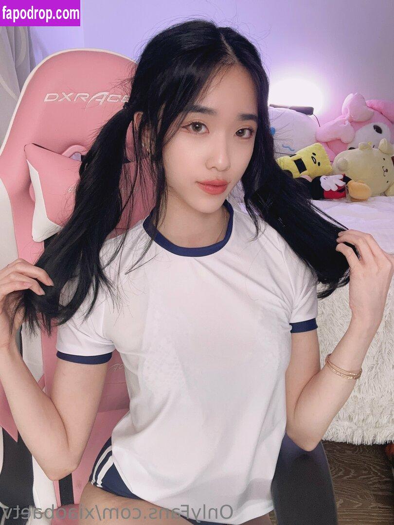 xiaobaetv /  leak of nude photo #0020 from OnlyFans or Patreon