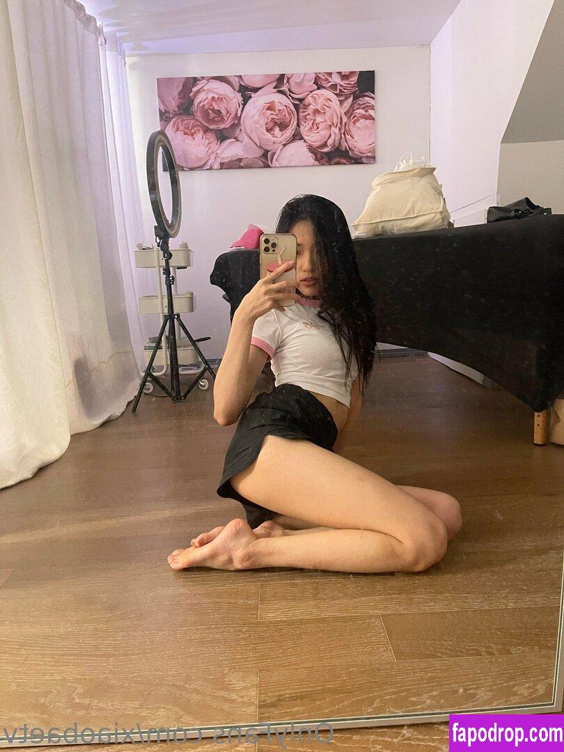 xiaobaetv /  leak of nude photo #0021 from OnlyFans or Patreon