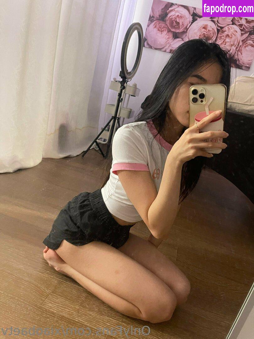 xiaobaetv /  leak of nude photo #0023 from OnlyFans or Patreon