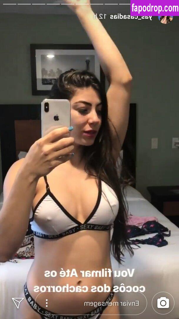 Yasmim Casadias / tsyasmin / yascasadias leak of nude photo #0059 from OnlyFans or Patreon