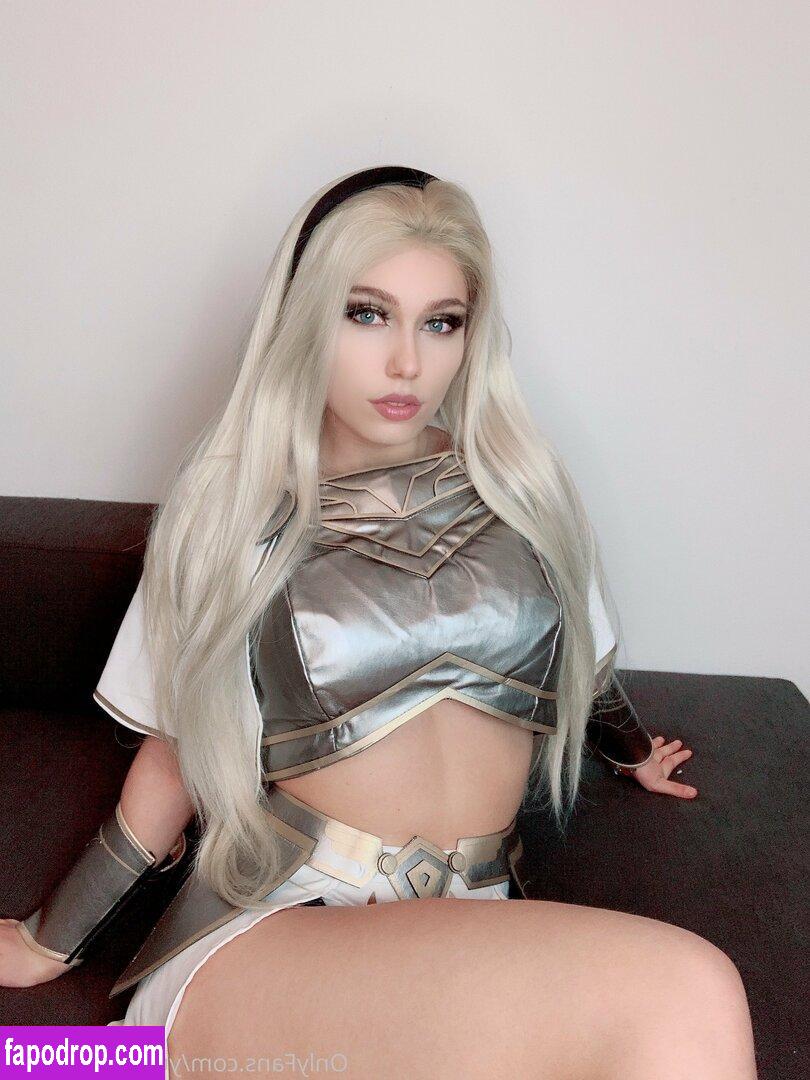 yukimi_cosplay_ / yukimi_cosplay leak of nude photo #0104 from OnlyFans or Patreon