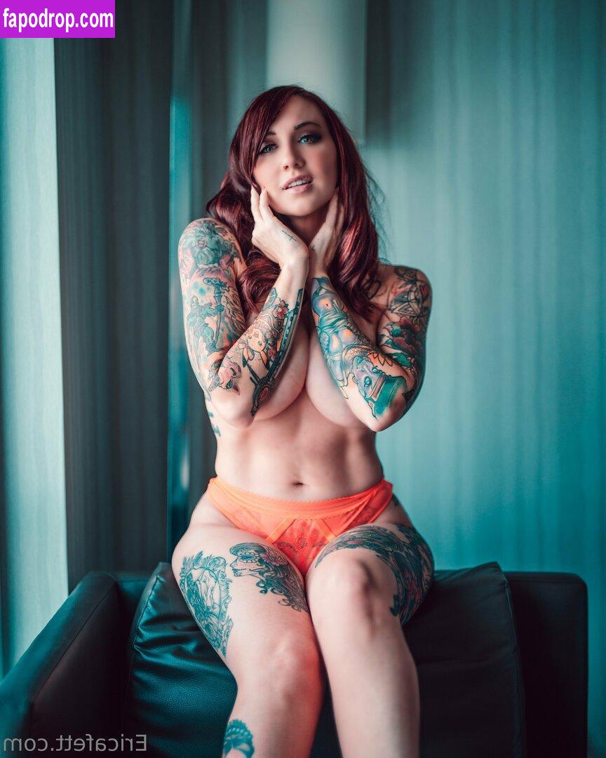 Erica Fett / Ericafett / erica.fett слитое обнаженное фото #0287 с Онлифанс или Патреон